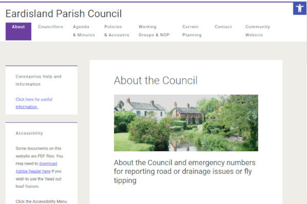 Eardisland Parish Council
