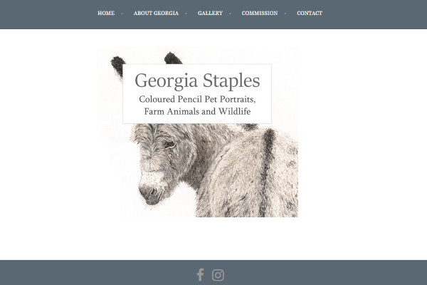 Georgia Staples Art