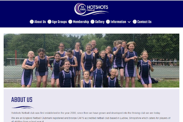 Hotshots Netball Club