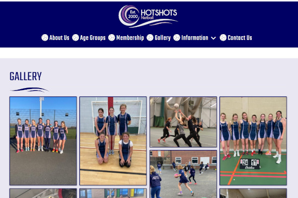 Hotshots Netball Club