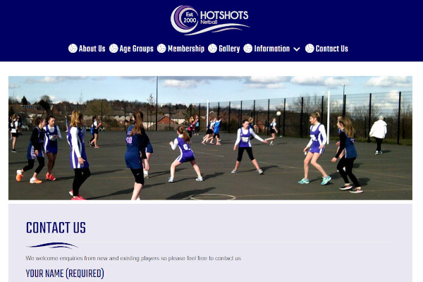 Hotshots Netball Club