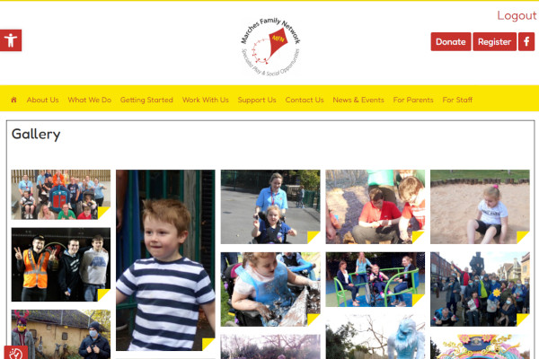 Marches Family Network