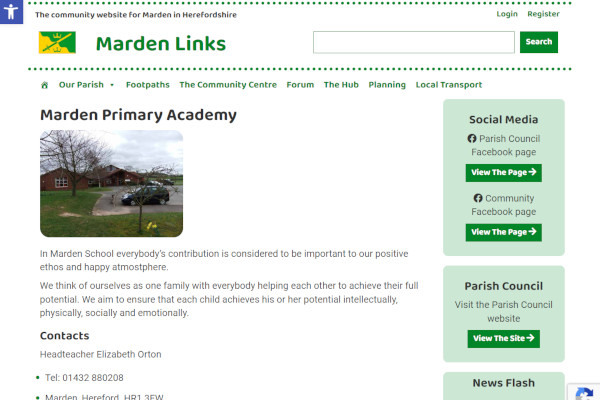Marden Links