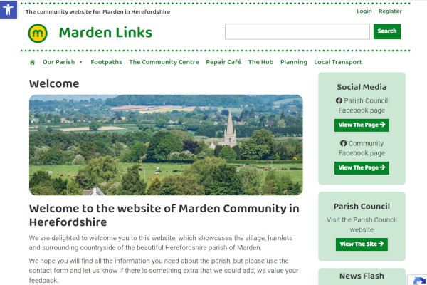 Marden Links