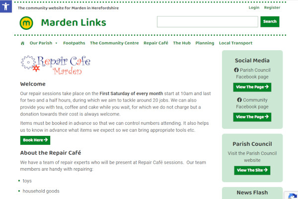 Marden Links