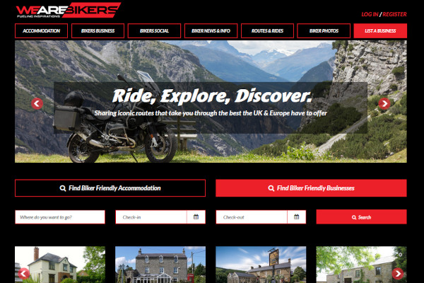 WeAreBikers